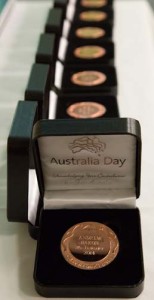 Awards event