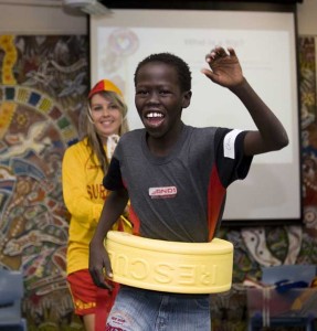 Surf Lifesaving Qld Multicultural education program